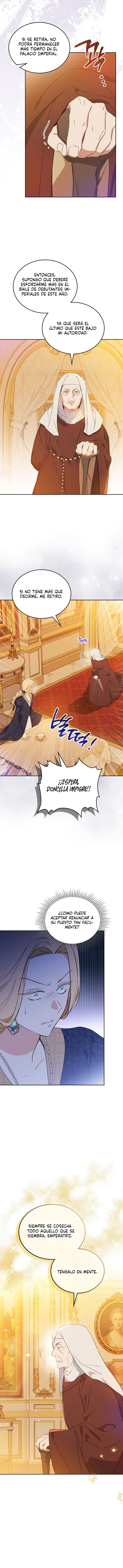 En Está Vida Seré La Matriarca Capítulo 109 - Page 14