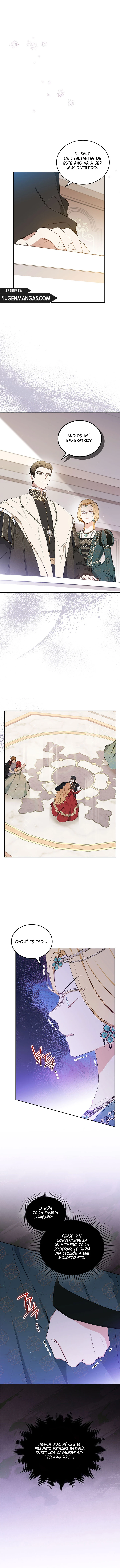 En Está Vida Seré La Matriarca Capítulo 109 - Page 3