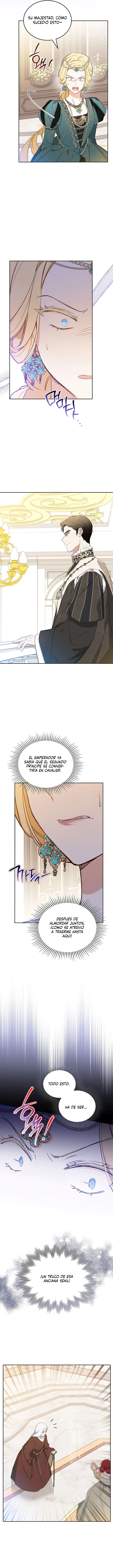 En Está Vida Seré La Matriarca Capítulo 109 - Page 4