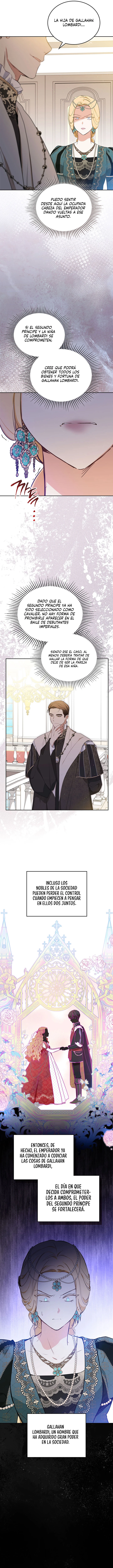 En Está Vida Seré La Matriarca Capítulo 109 - Page 6