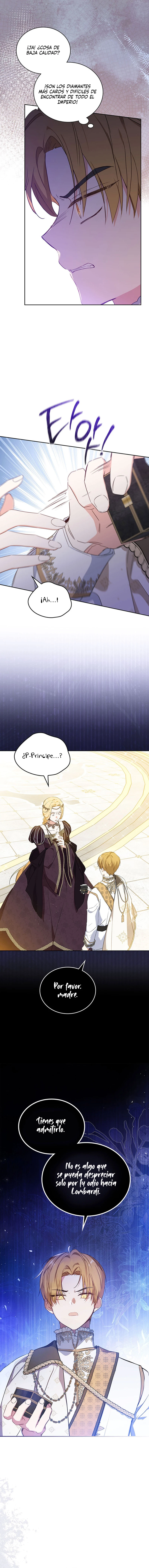 En Está Vida Seré La Matriarca Capítulo 110 - Page 12