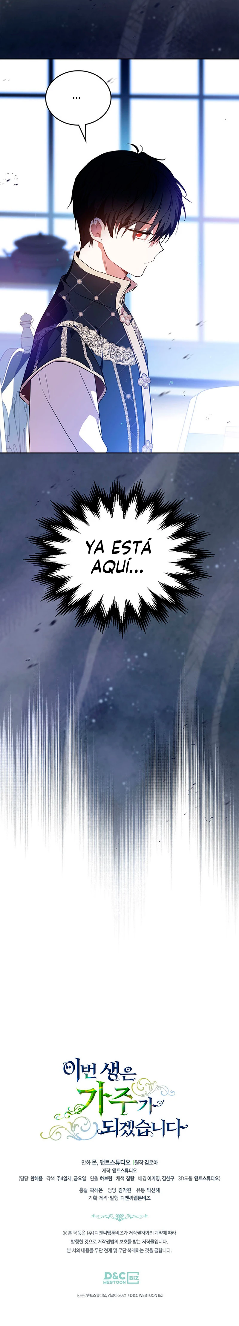 En Está Vida Seré La Matriarca Capítulo 114 - Page 13