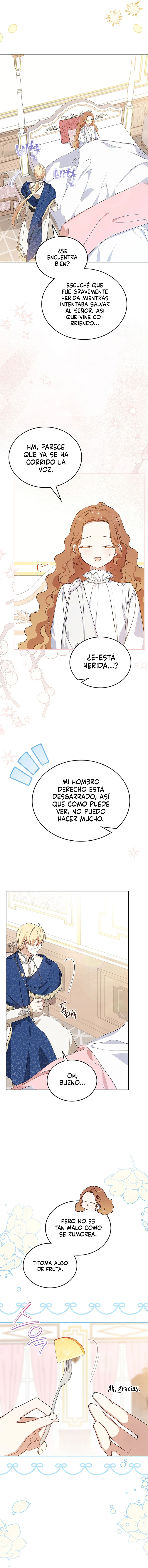 En Está Vida Seré La Matriarca Capítulo 119 - Page 7