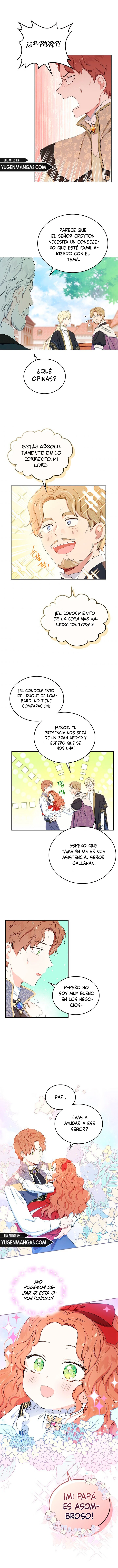 En Está Vida Seré La Matriarca Capítulo 12 - Page 11