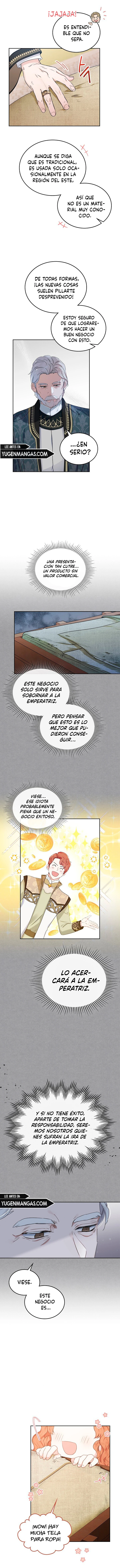 En Está Vida Seré La Matriarca Capítulo 12 - Page 4