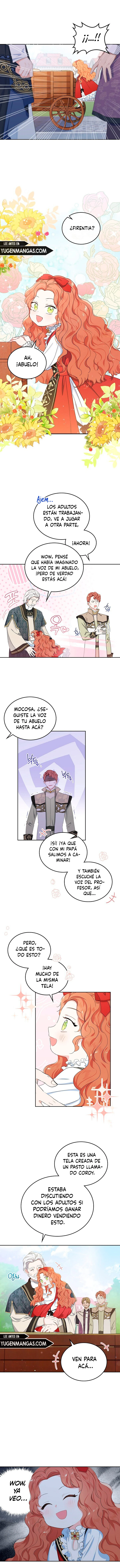 En Está Vida Seré La Matriarca Capítulo 12 - Page 5