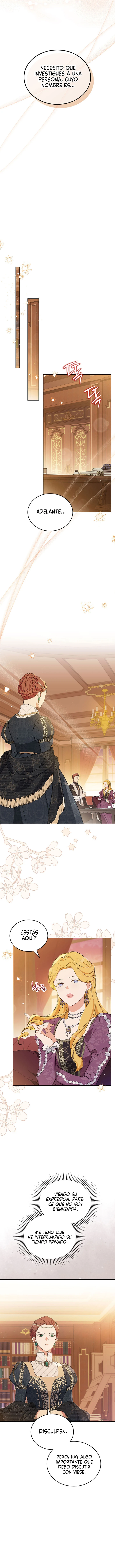 En Está Vida Seré La Matriarca Capítulo 121 - Page 12