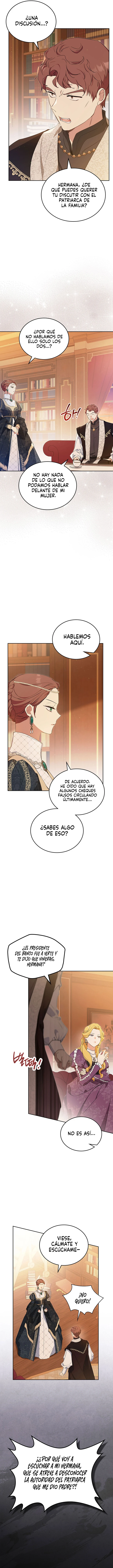 En Está Vida Seré La Matriarca Capítulo 121 - Page 13
