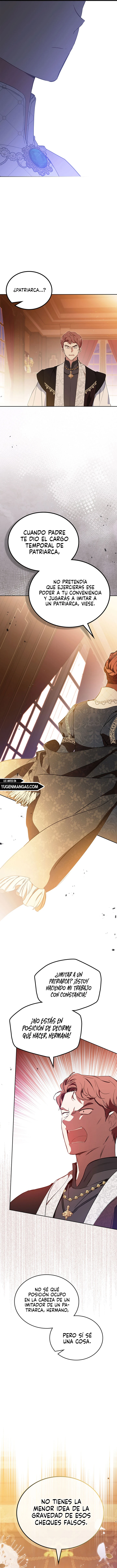 En Está Vida Seré La Matriarca Capítulo 121 - Page 14