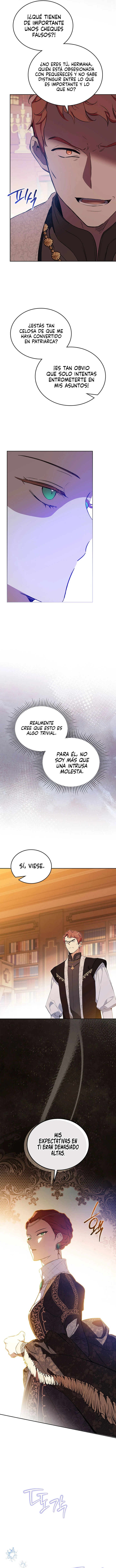 En Está Vida Seré La Matriarca Capítulo 121 - Page 16