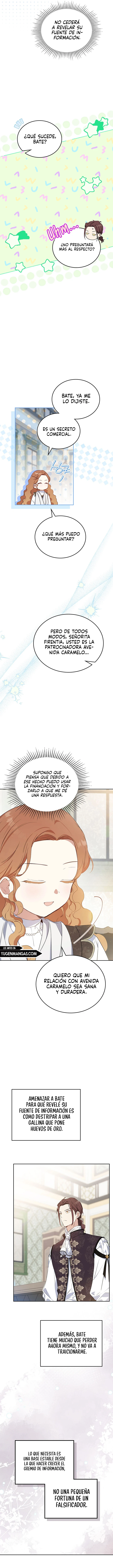 En Está Vida Seré La Matriarca Capítulo 121 - Page 5