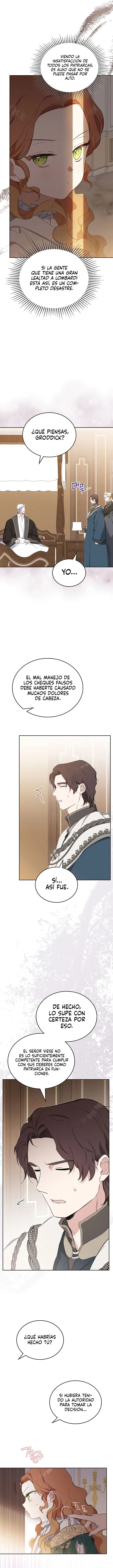 En Está Vida Seré La Matriarca Capítulo 122 - Page 10