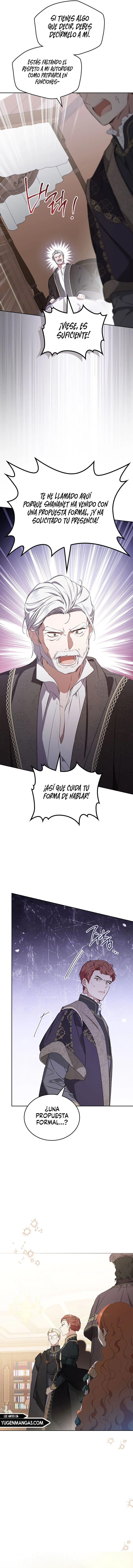 En Está Vida Seré La Matriarca Capítulo 122 - Page 17