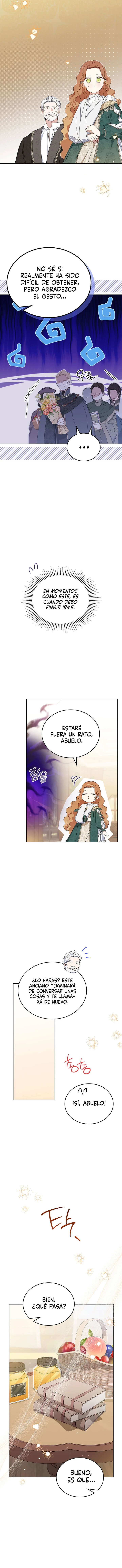 En Está Vida Seré La Matriarca Capítulo 122 - Page 7