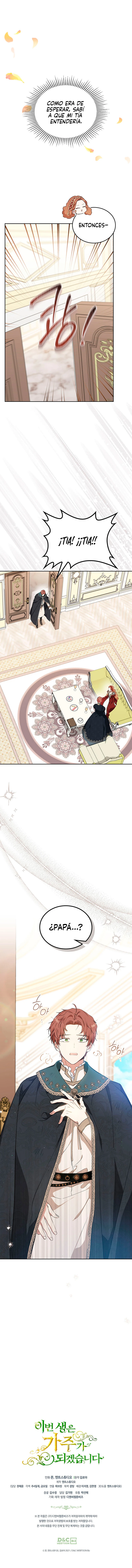 En Está Vida Seré La Matriarca Capítulo 124 - Page 17