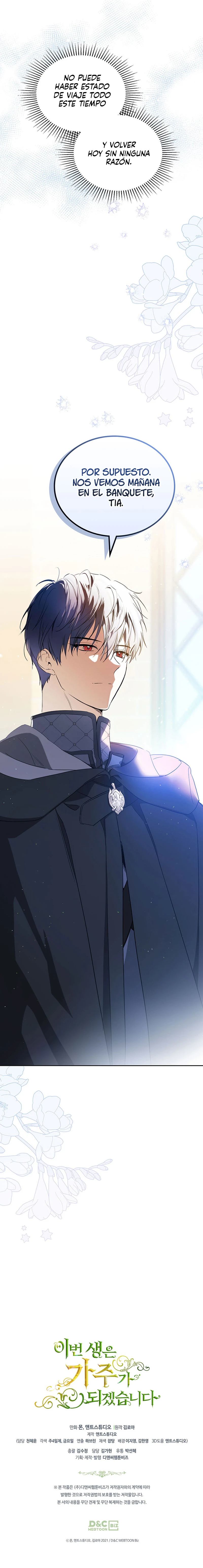 En Está Vida Seré La Matriarca Capítulo 126 - Page 18