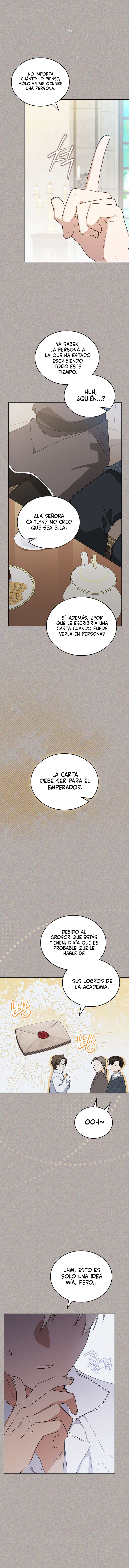 En Está Vida Seré La Matriarca Capítulo 127 - Page 4