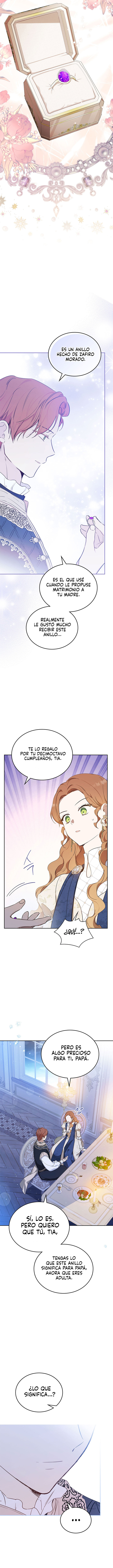 En Está Vida Seré La Matriarca Capítulo 128 - Page 12