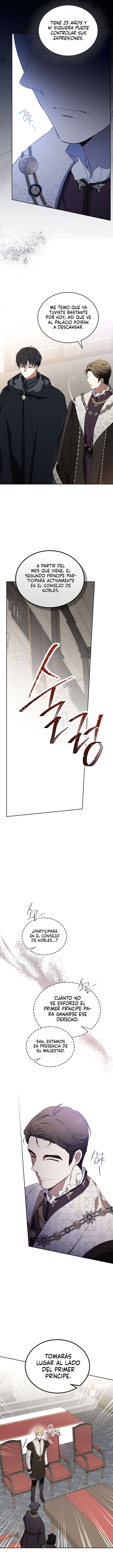 En Está Vida Seré La Matriarca Capítulo 128 - Page 6