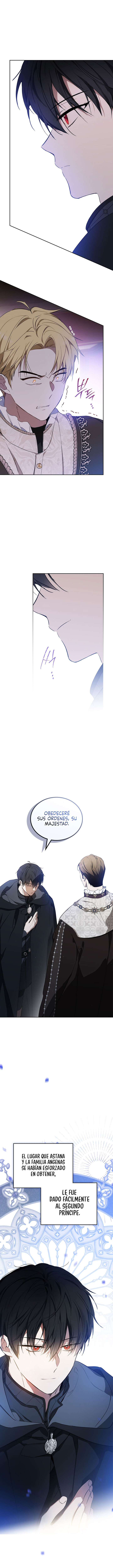 En Está Vida Seré La Matriarca Capítulo 128 - Page 7