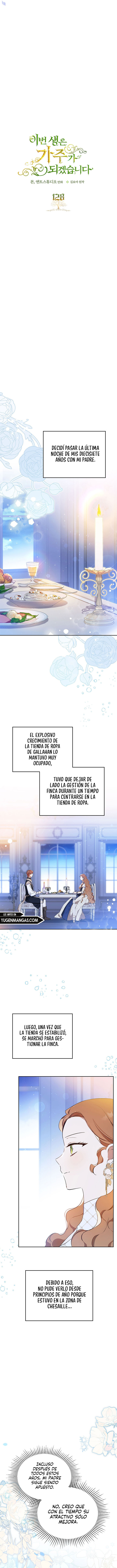 En Está Vida Seré La Matriarca Capítulo 128 - Page 8