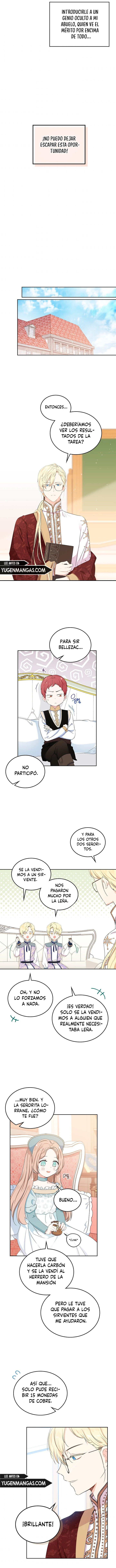 En Está Vida Seré La Matriarca Capítulo 13 - Page 10