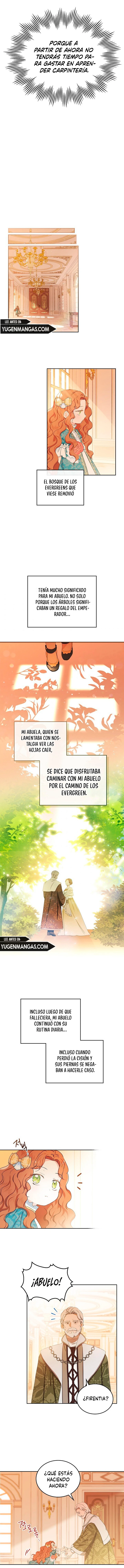 En Está Vida Seré La Matriarca Capítulo 13 - Page 6