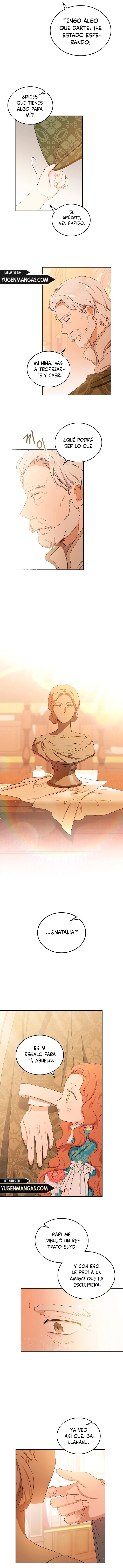 En Está Vida Seré La Matriarca Capítulo 13 - Page 7