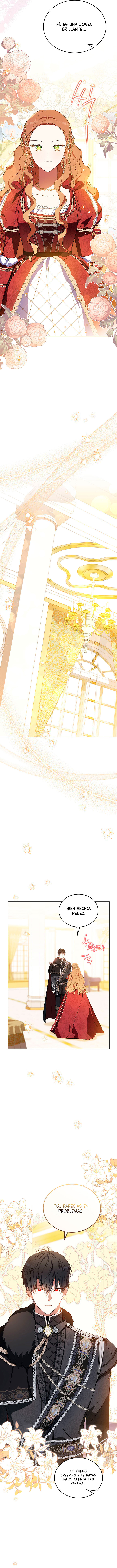 En Está Vida Seré La Matriarca Capítulo 130 - Page 11