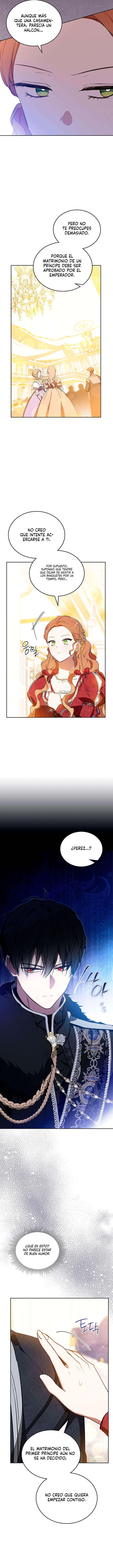 En Está Vida Seré La Matriarca Capítulo 130 - Page 14