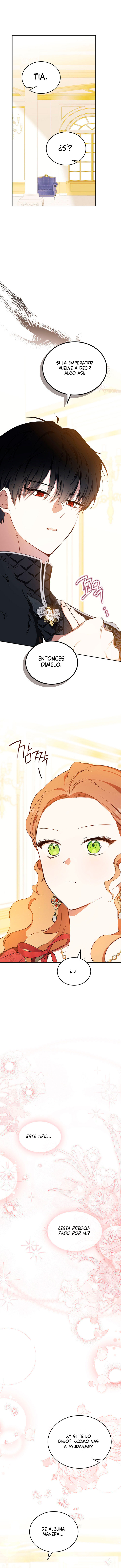 En Está Vida Seré La Matriarca Capítulo 130 - Page 15