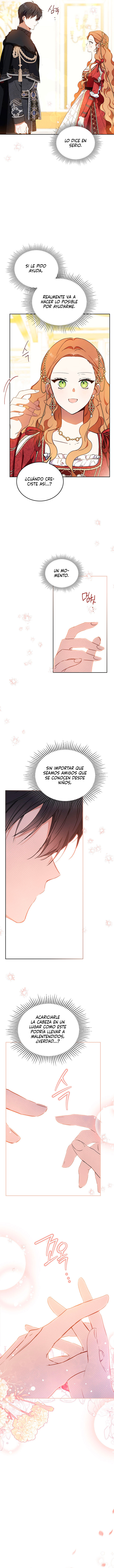 En Está Vida Seré La Matriarca Capítulo 130 - Page 16