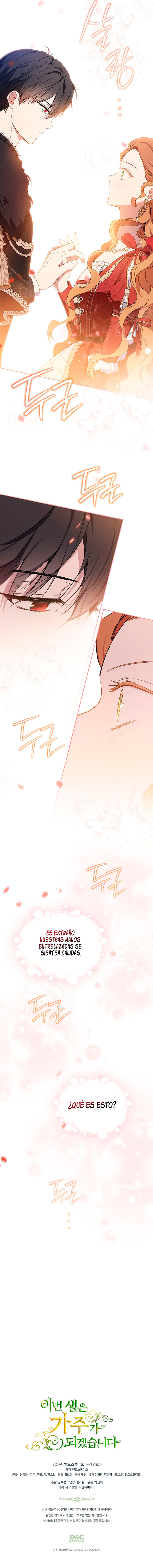 En Está Vida Seré La Matriarca Capítulo 130 - Page 17