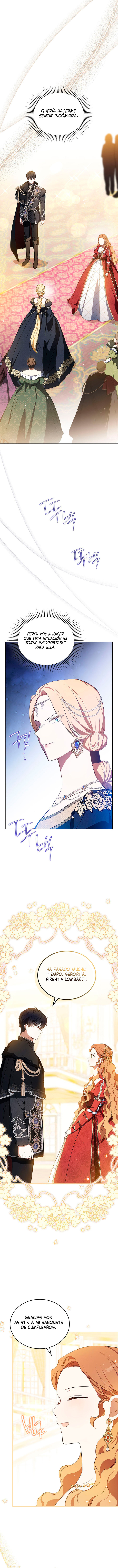 En Está Vida Seré La Matriarca Capítulo 130 - Page 5