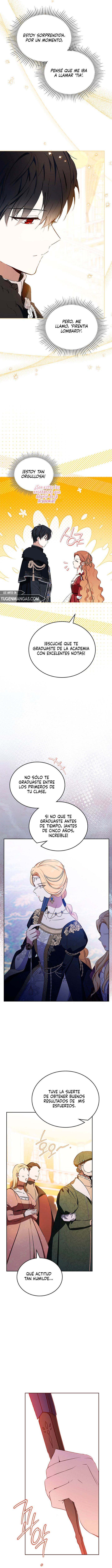 En Está Vida Seré La Matriarca Capítulo 130 - Page 6