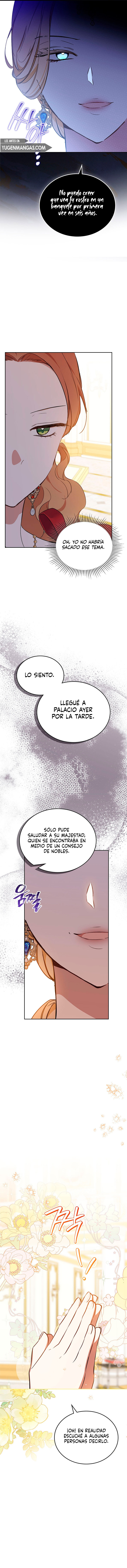 En Está Vida Seré La Matriarca Capítulo 130 - Page 8