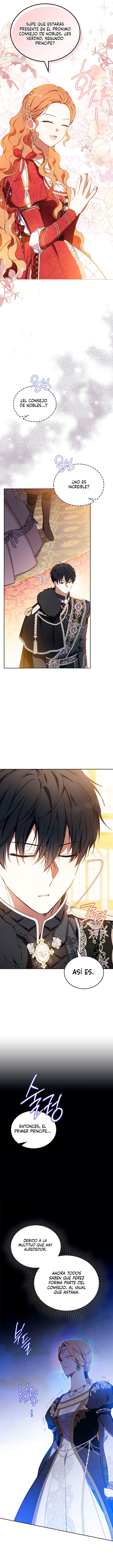 En Está Vida Seré La Matriarca Capítulo 130 - Page 9