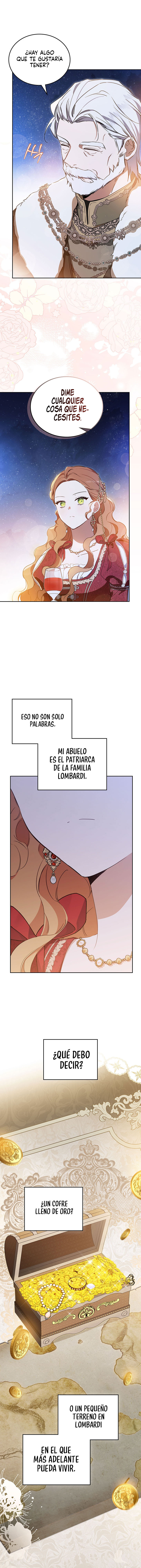 En Está Vida Seré La Matriarca Capítulo 131 - Page 10