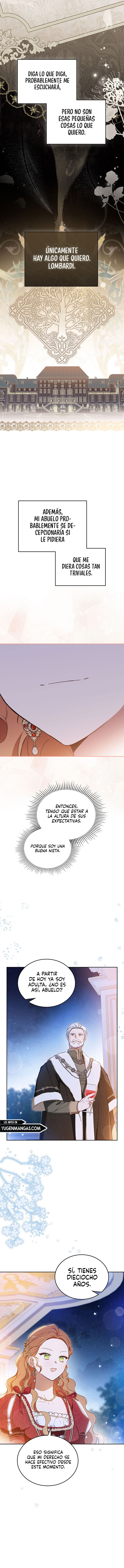 En Está Vida Seré La Matriarca Capítulo 131 - Page 11