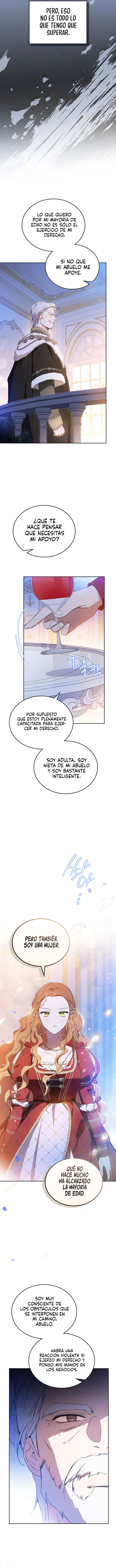 En Está Vida Seré La Matriarca Capítulo 131 - Page 15