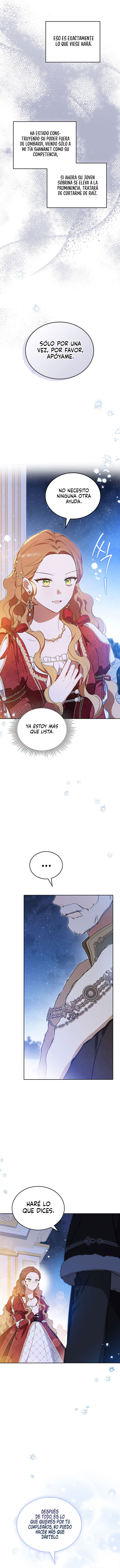 En Está Vida Seré La Matriarca Capítulo 131 - Page 16