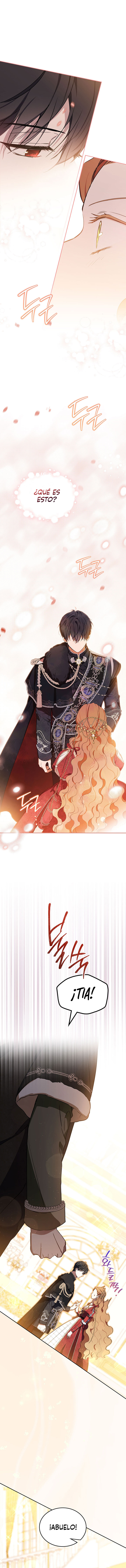 En Está Vida Seré La Matriarca Capítulo 131 - Page 3