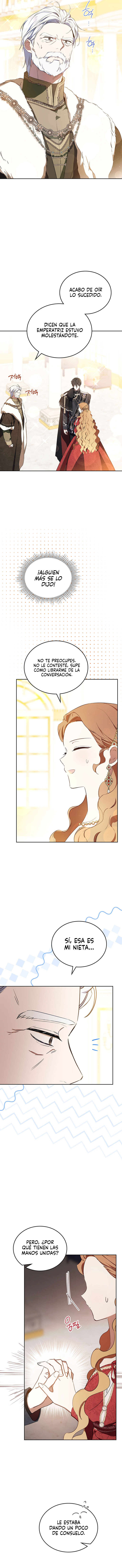 En Está Vida Seré La Matriarca Capítulo 131 - Page 4