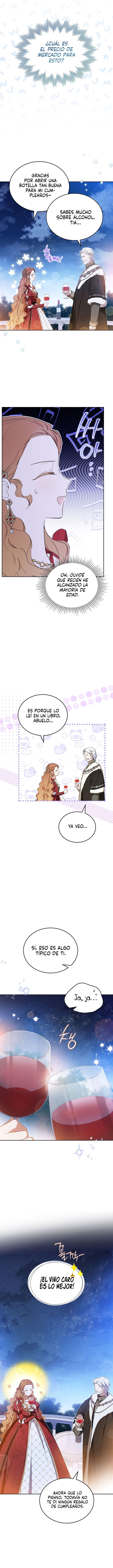 En Está Vida Seré La Matriarca Capítulo 131 - Page 9