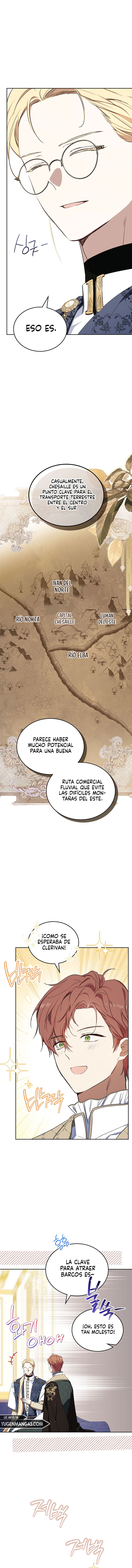 En Está Vida Seré La Matriarca Capítulo 132 - Page 11