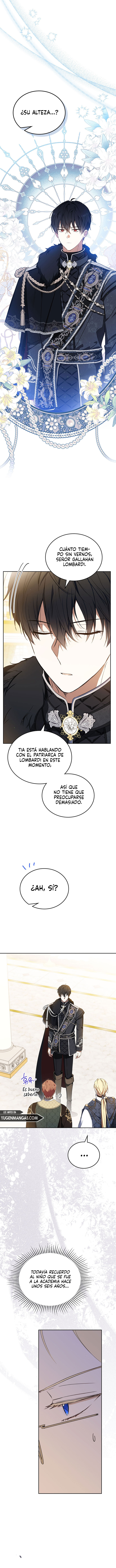 En Está Vida Seré La Matriarca Capítulo 132 - Page 14