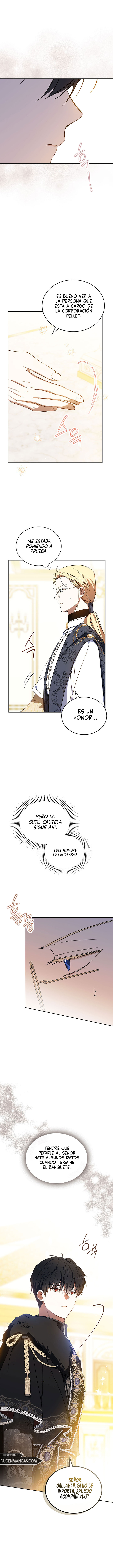 En Está Vida Seré La Matriarca Capítulo 132 - Page 17