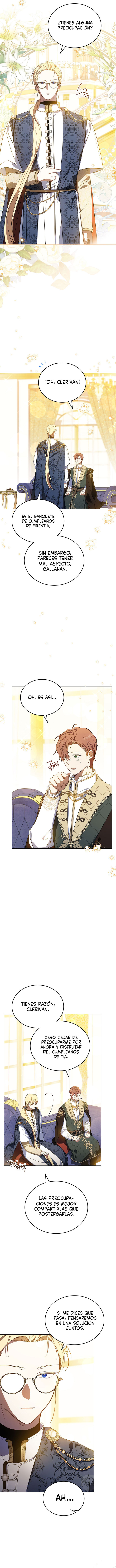 En Está Vida Seré La Matriarca Capítulo 132 - Page 4