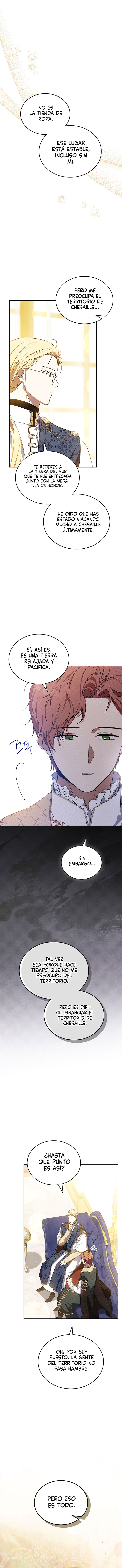 En Está Vida Seré La Matriarca Capítulo 132 - Page 7