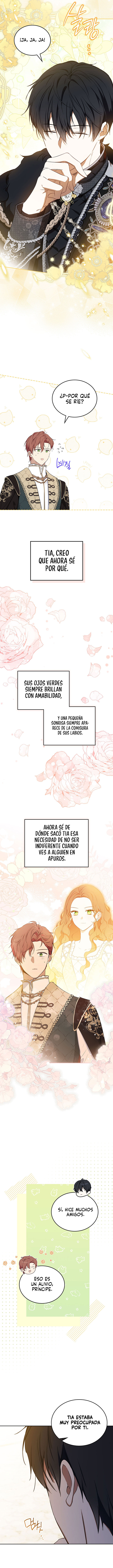 En Está Vida Seré La Matriarca Capítulo 133 - Page 10